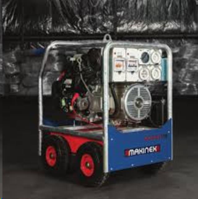 Where to find 16KW Gas Portable Generator in Santa Clara