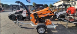Used Equipment Sales 3 INCH BRANCH CHIPPER in Santa Clara CA