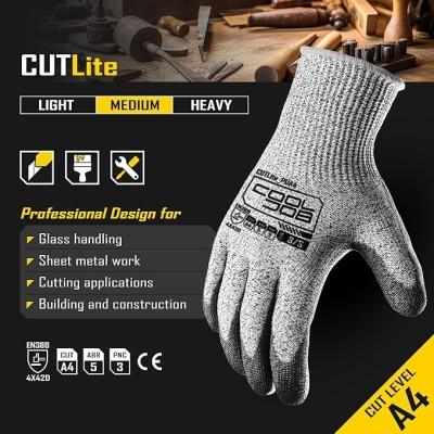 Where to find ANSI-A4 Cut Resistant Gloves XL in Santa Clara